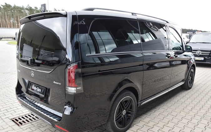 Mercedes-Benz Klasa V cena 509835 przebieg: 10, rok produkcji 2024 z Sandomierz małe 121